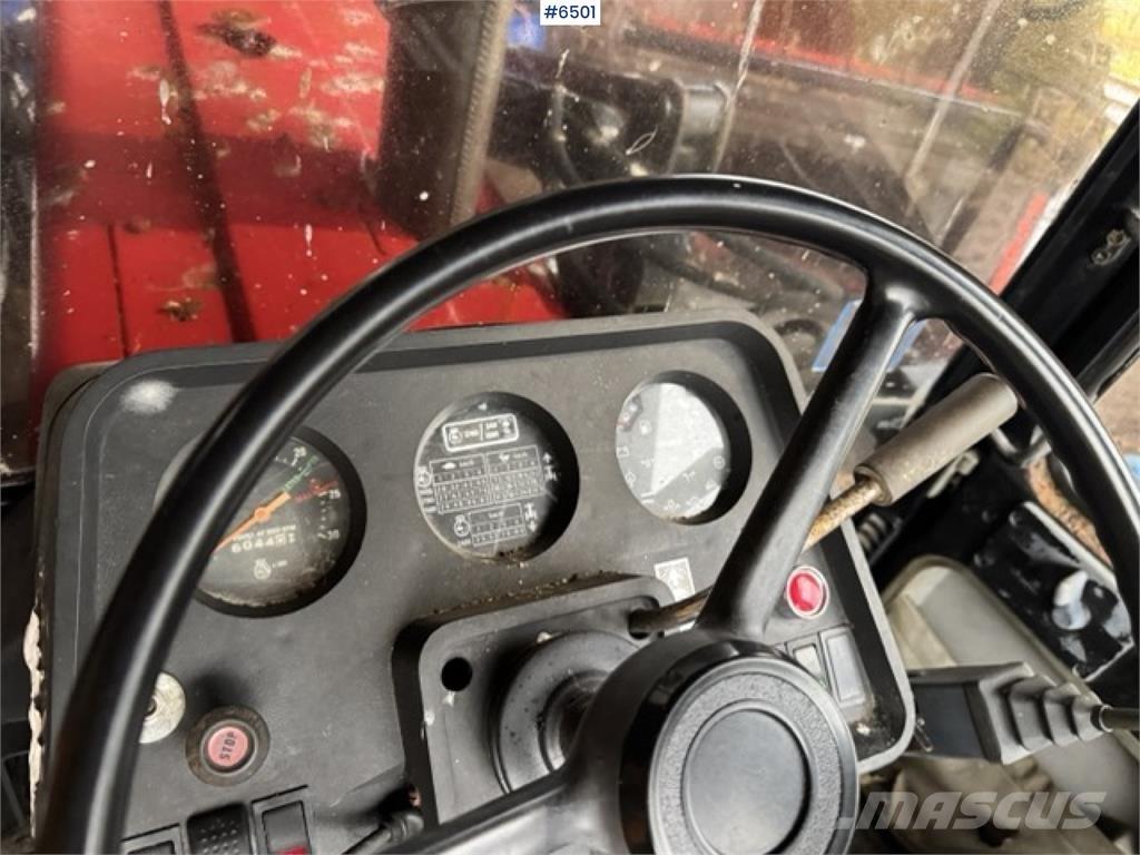 Case IH 885XL Traktorit