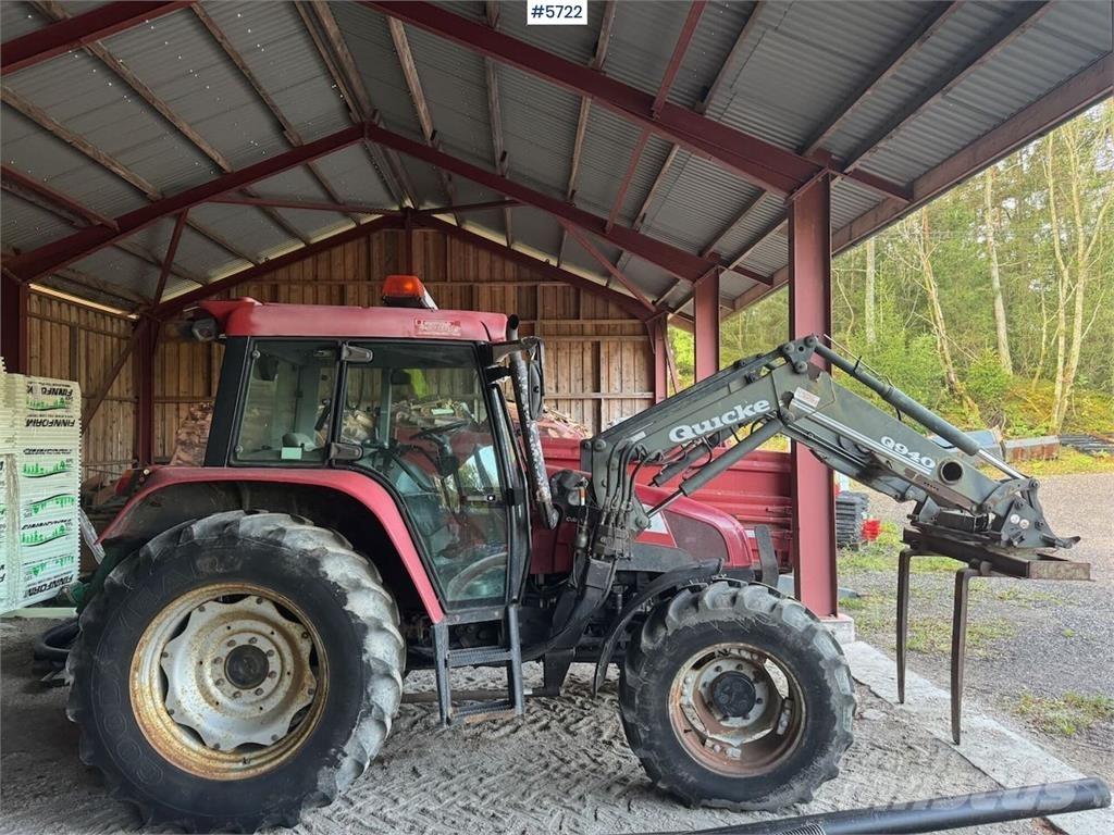 Case IH CS94A Traktorit