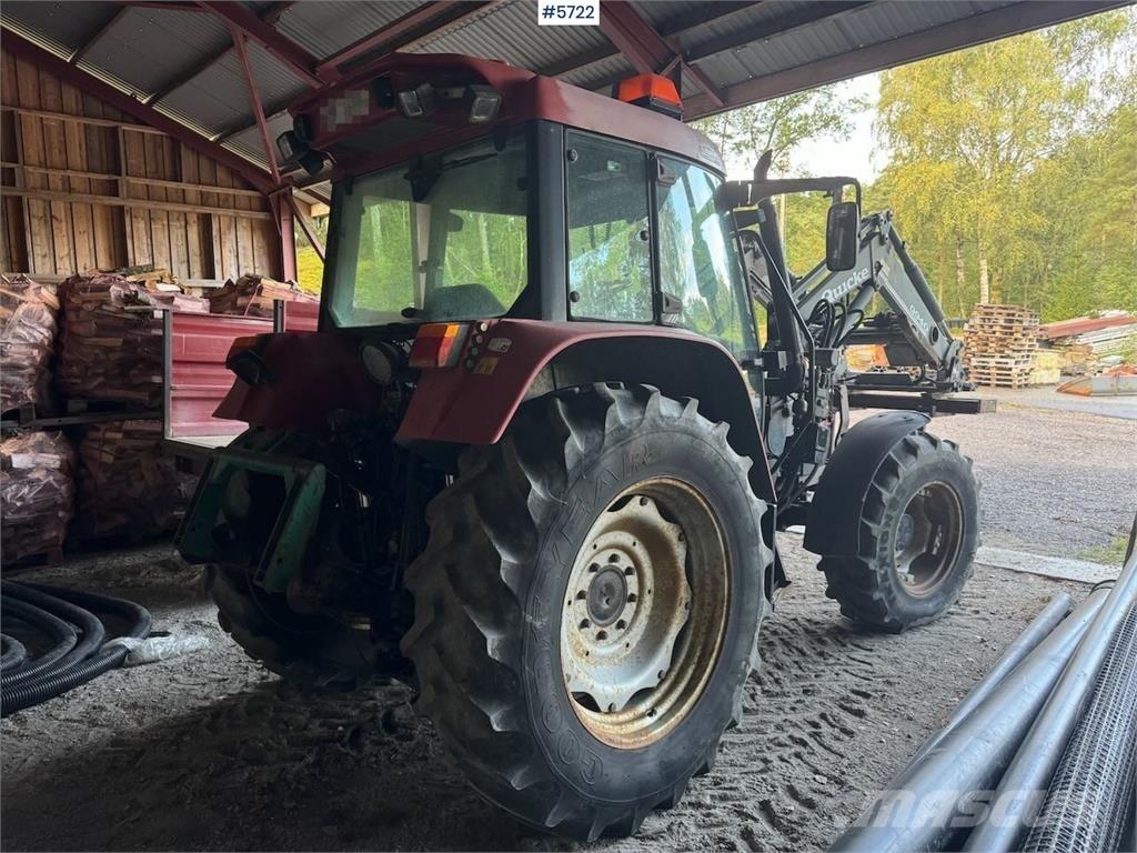 Case IH CS94A Traktorit