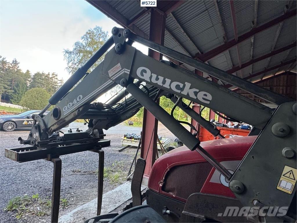Case IH CS94A Traktorit
