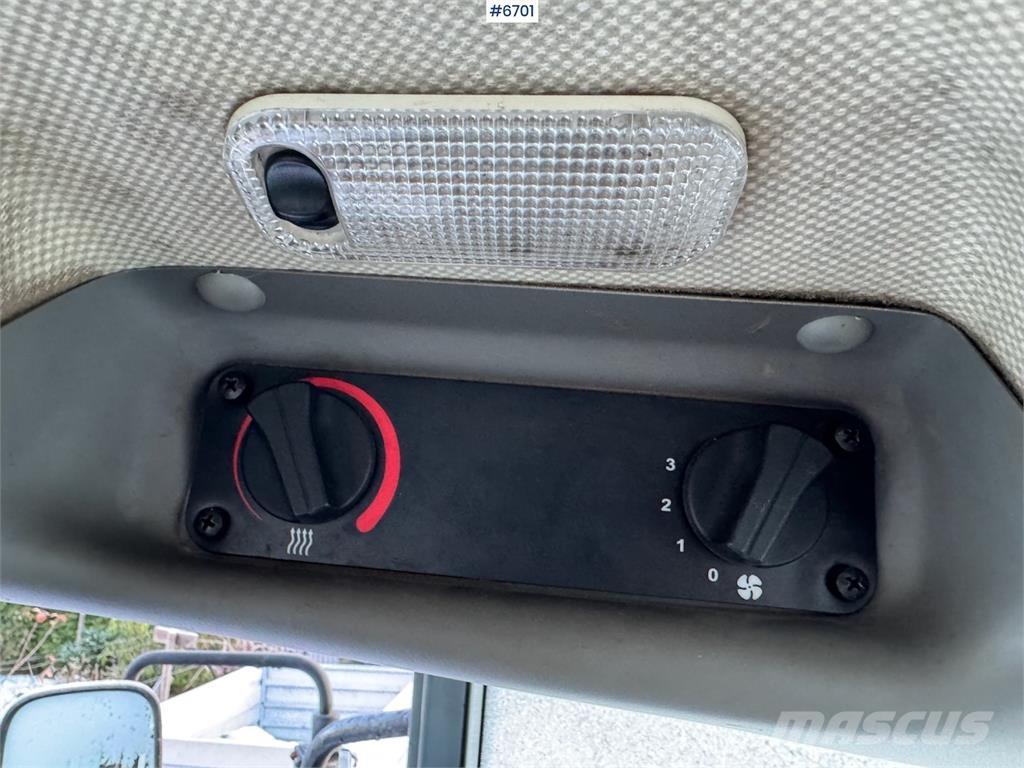 Case IH JX 80 Traktorit