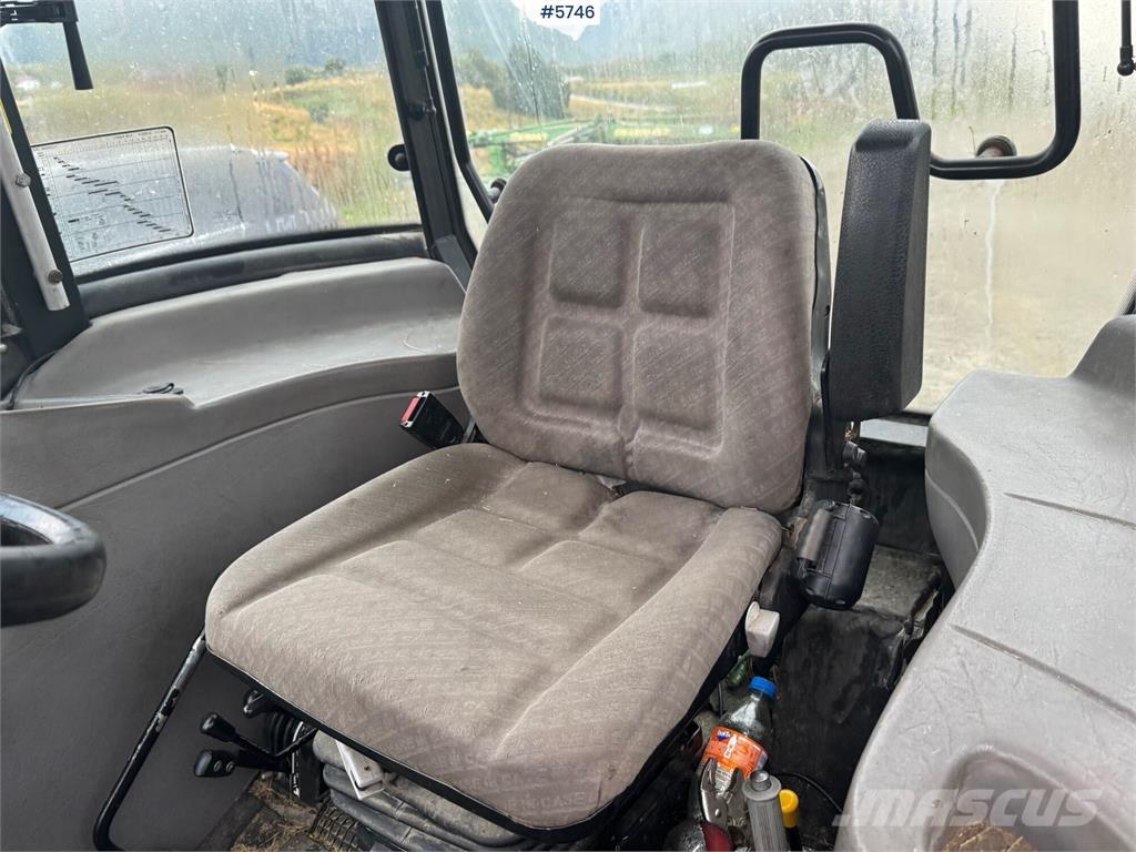 Case IH JX85 Traktorit