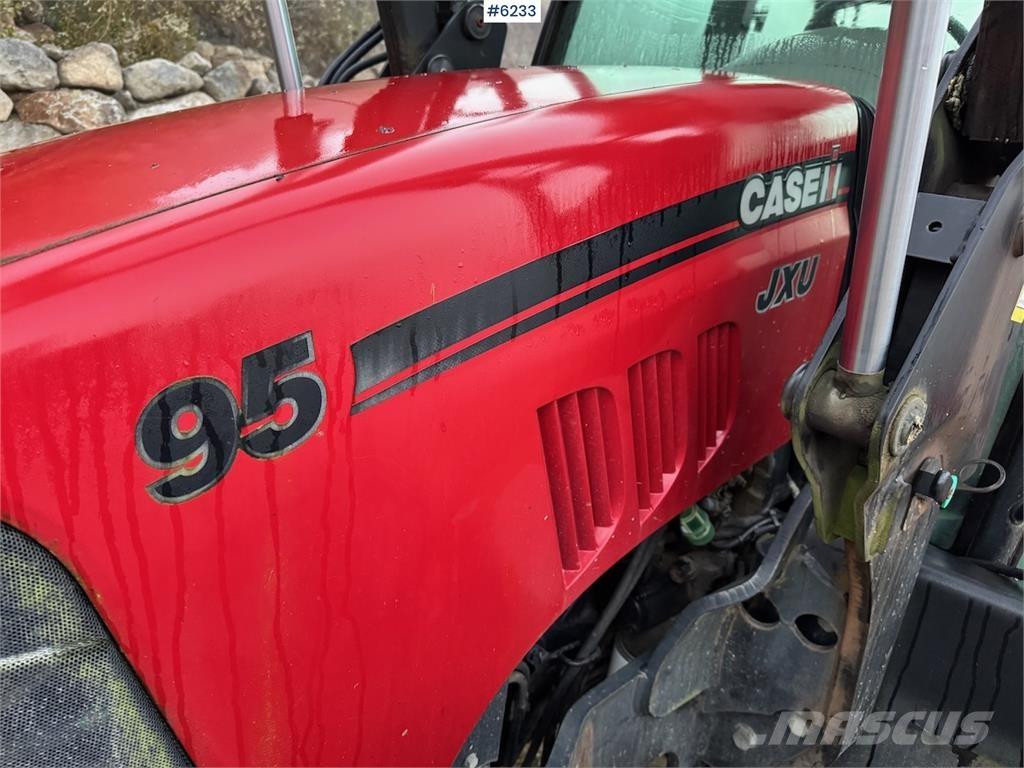 Case IH JXU 95 Traktorit