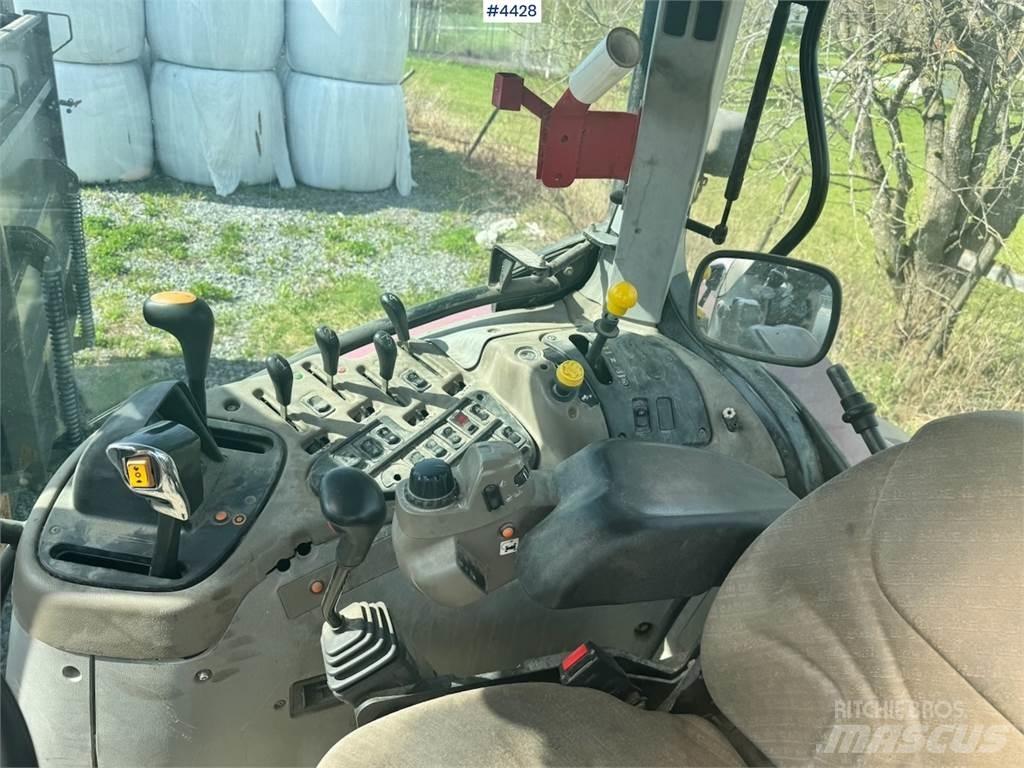 CASE MXU 135 Traktorit