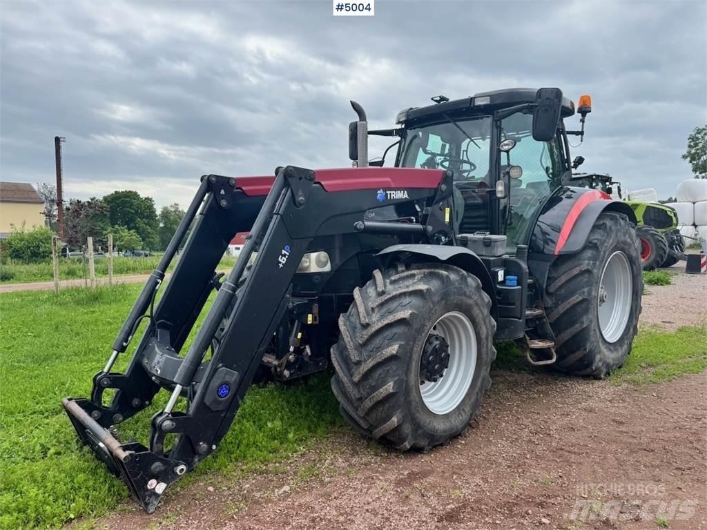 CASE Puma 230CVX Traktorit