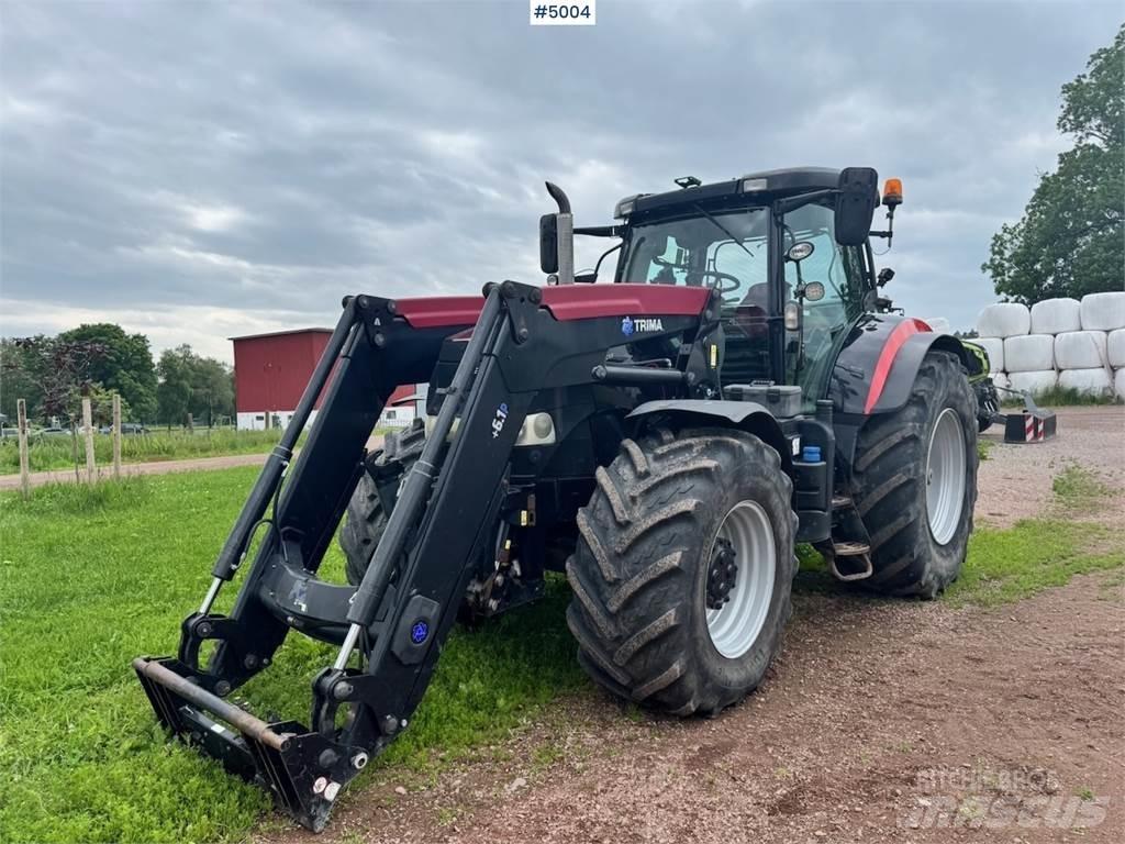 CASE Puma 230CVX Traktorit