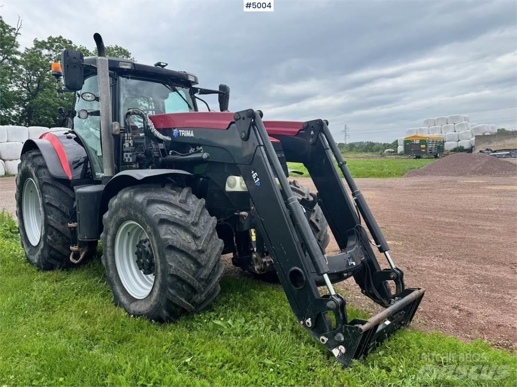 CASE Puma 230CVX Traktorit