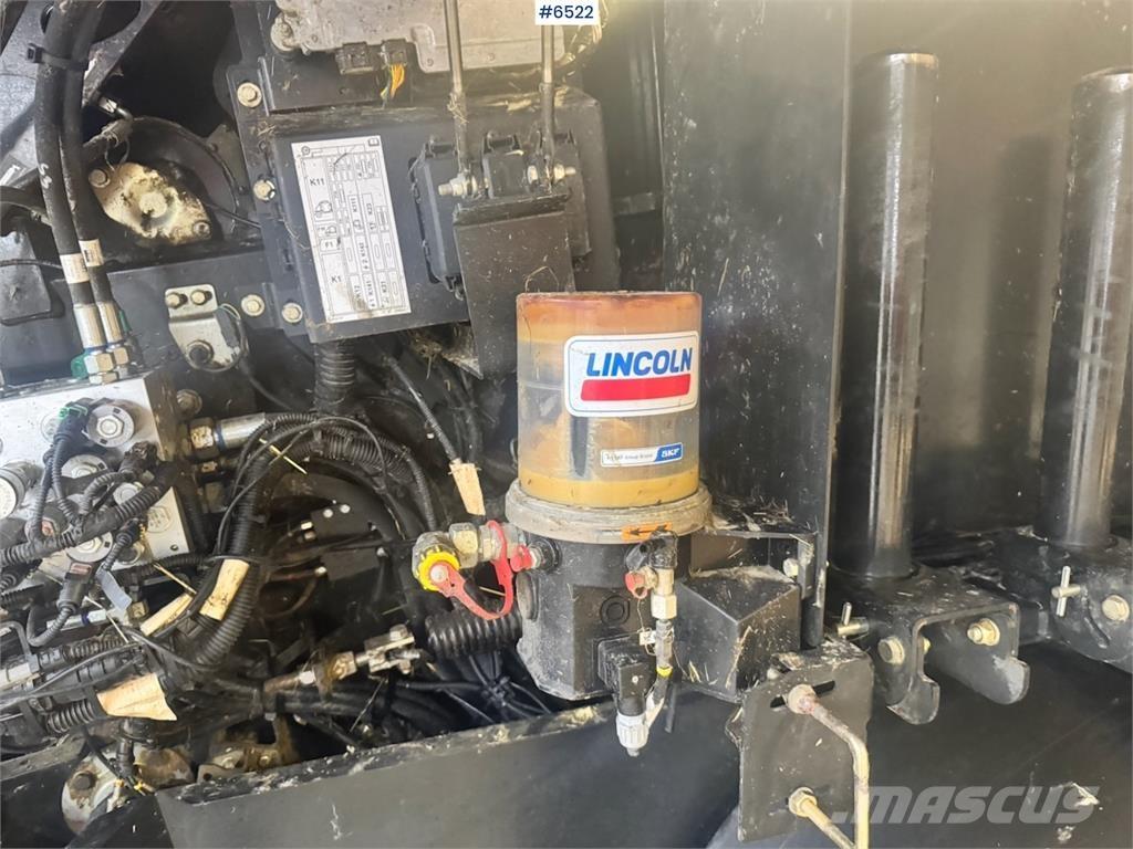 CASE RB545 Muut sadonkorjuukoneet