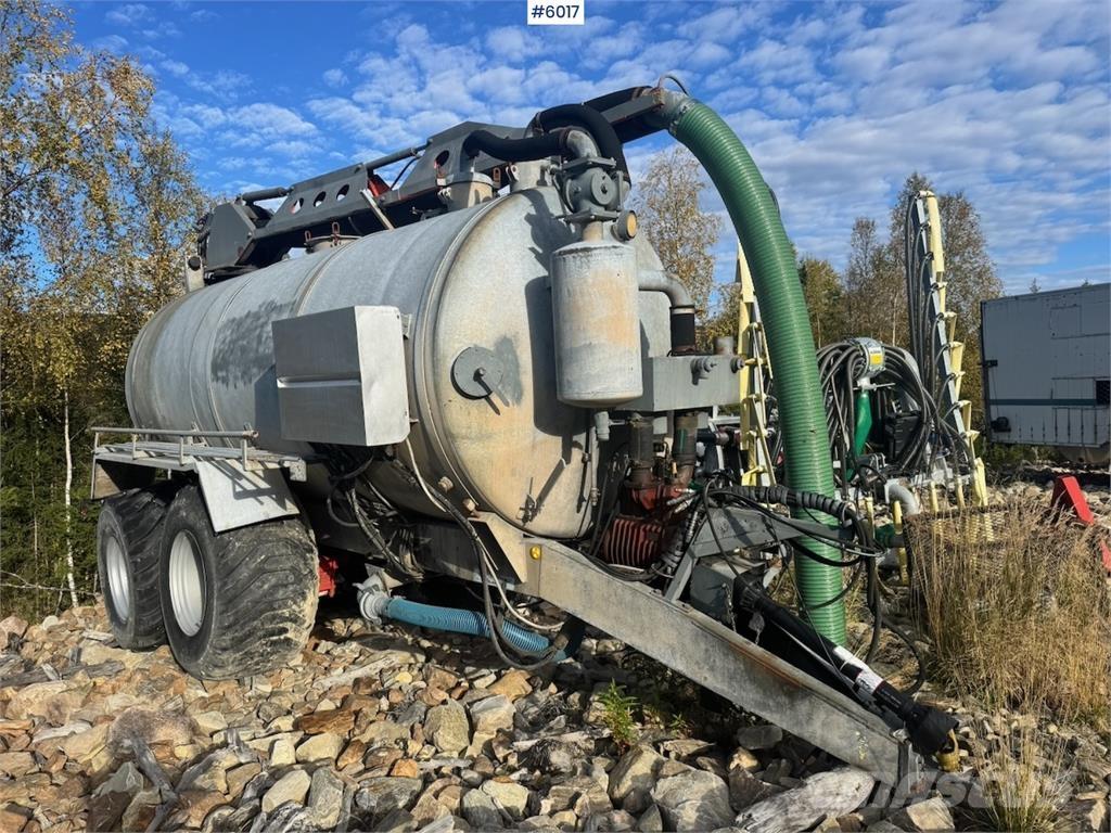  Caveco Vakuumvogn Kylvökoneet