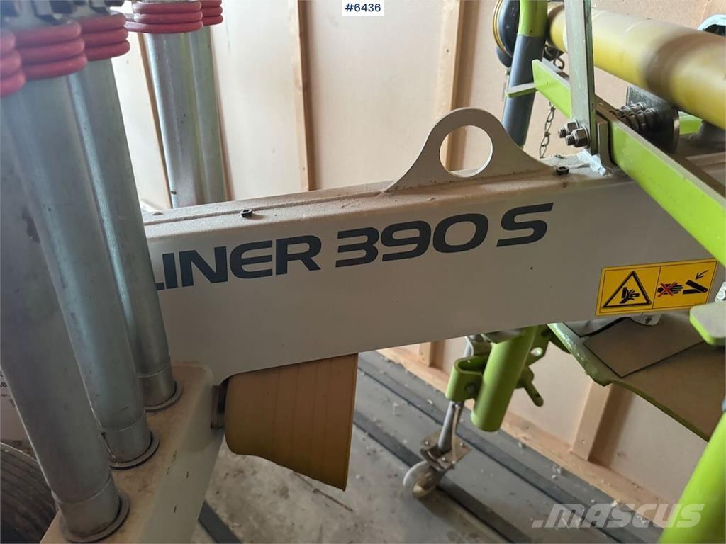 CLAAS 390 S Muut sadonkorjuukoneet
