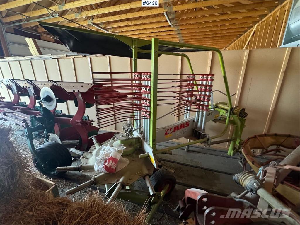 CLAAS 390 S Muut sadonkorjuukoneet