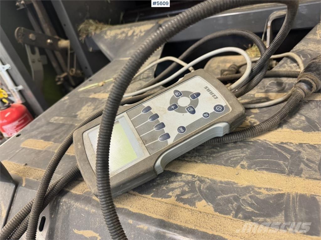 CLAAS 764 Muut sadonkorjuukoneet