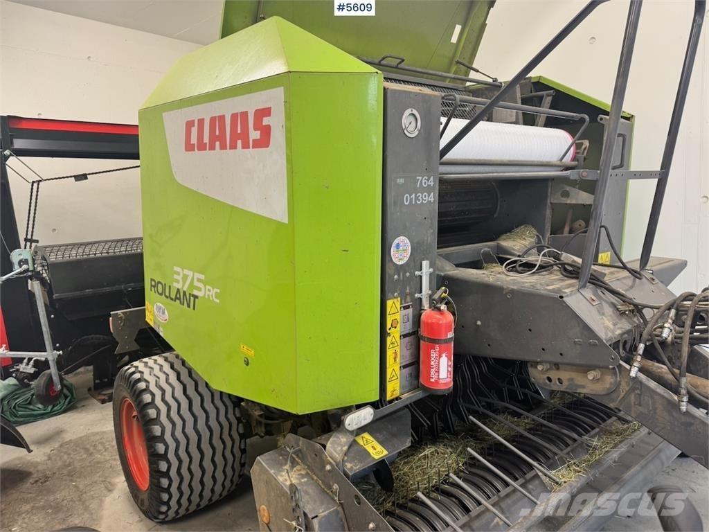 CLAAS 764 Muut sadonkorjuukoneet