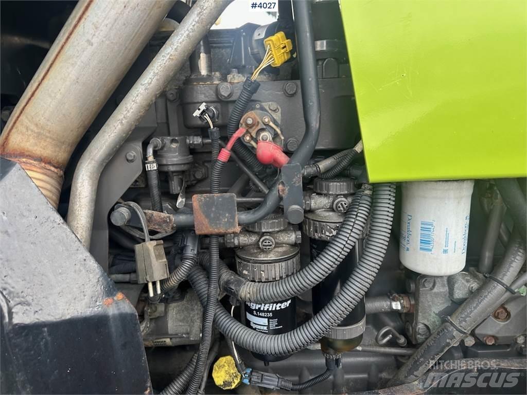 CLAAS 8690 Traktorit