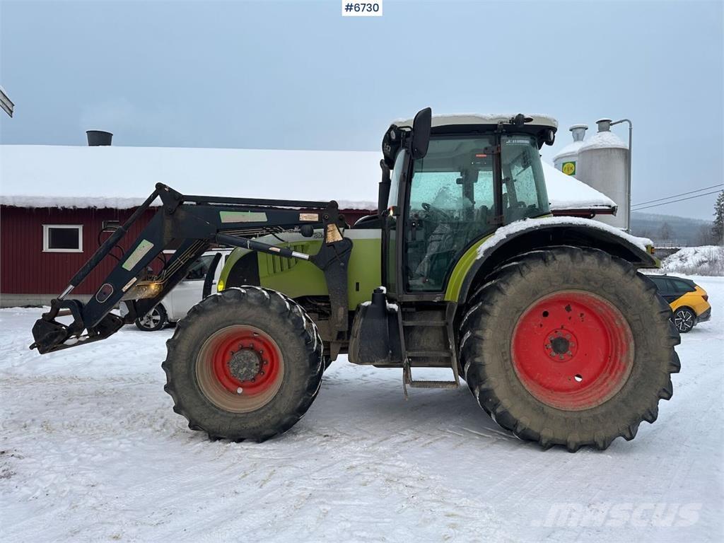 CLAAS Ares 697 Traktorit