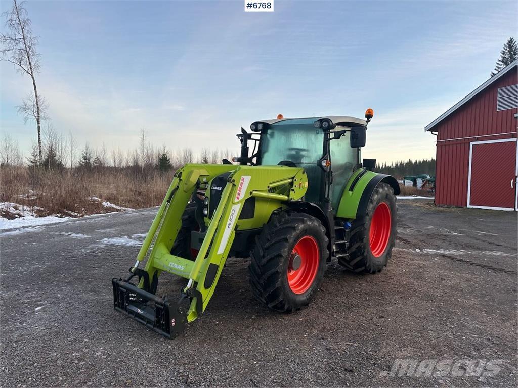 CLAAS Arion 440 Traktorit