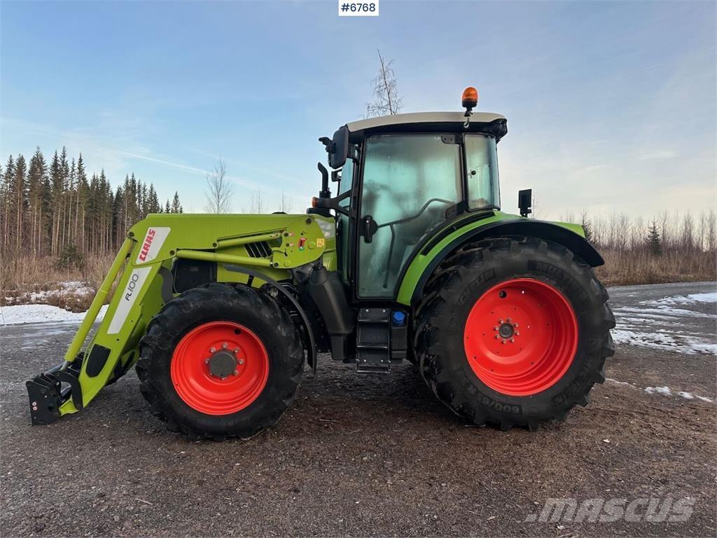 CLAAS Arion 440 Traktorit