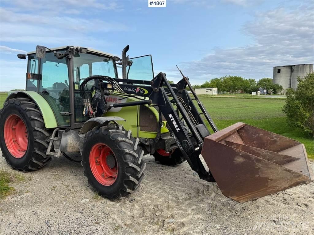 CLAAS Celtis 446 Traktorit