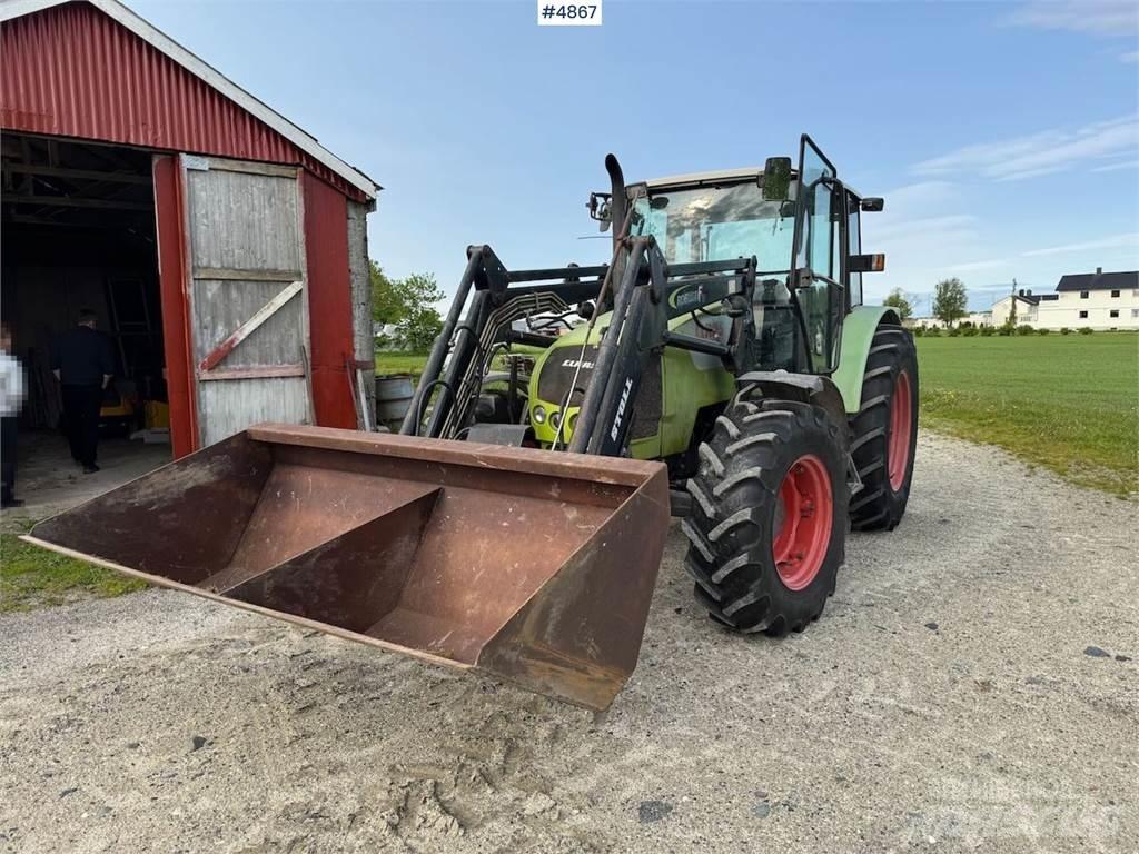 CLAAS Celtis 446 Traktorit
