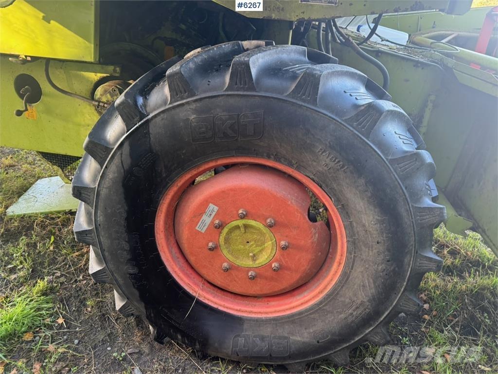CLAAS Consul Leikkuupuimurit
