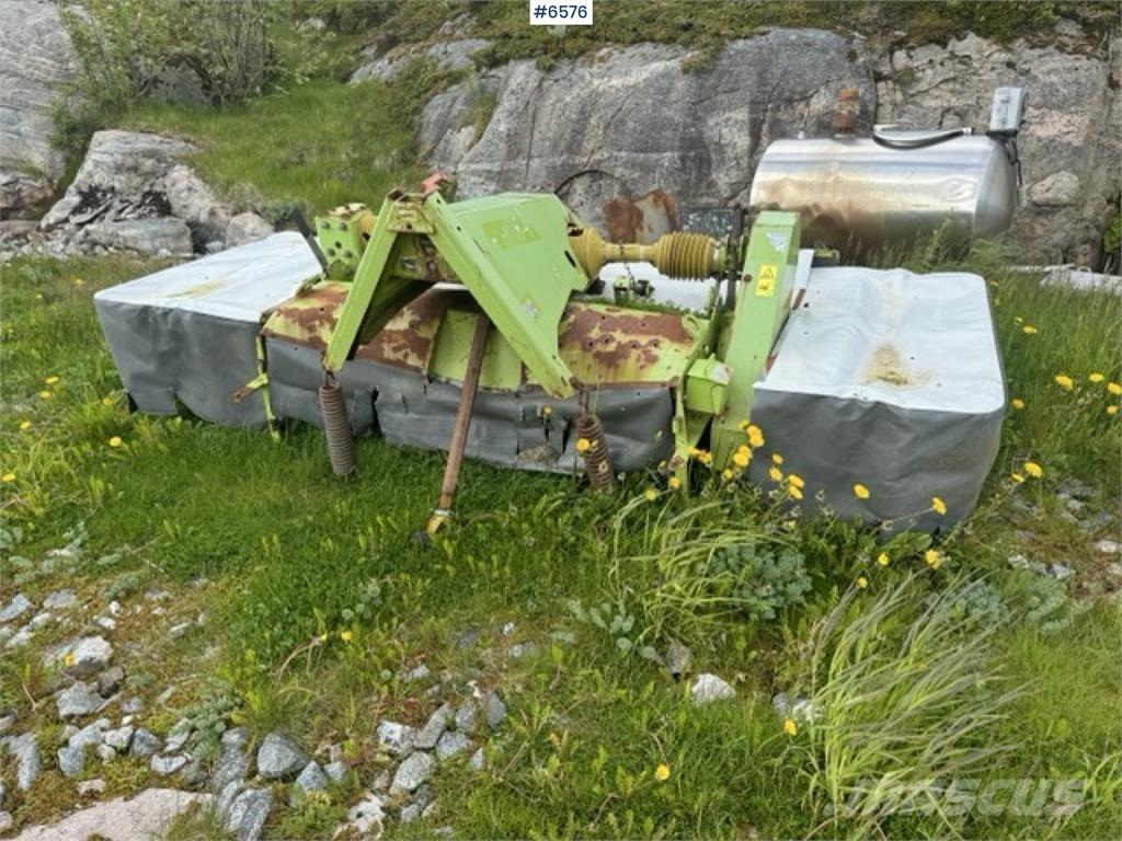 CLAAS Disco Muut sadonkorjuukoneet