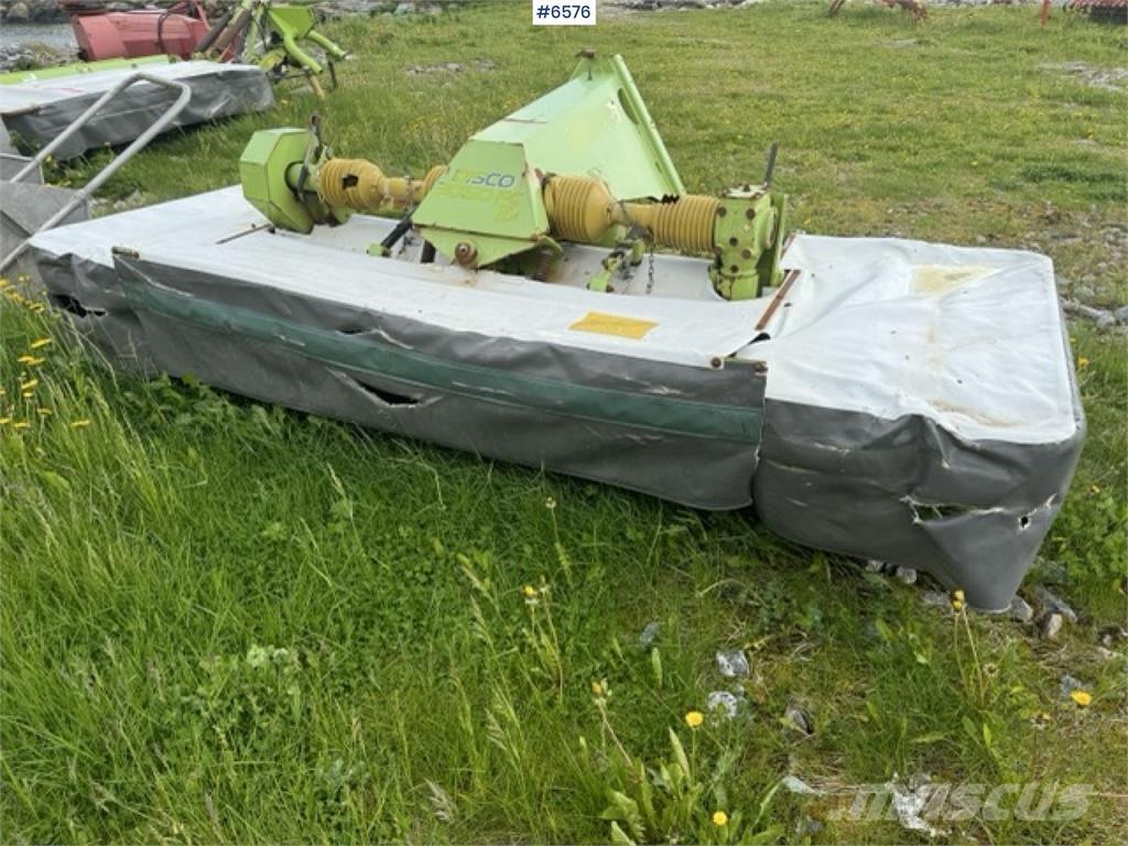 CLAAS Disco Muut sadonkorjuukoneet