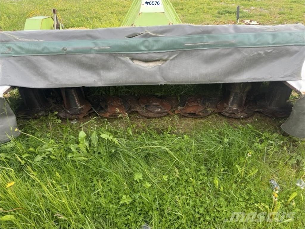 CLAAS Disco Muut sadonkorjuukoneet