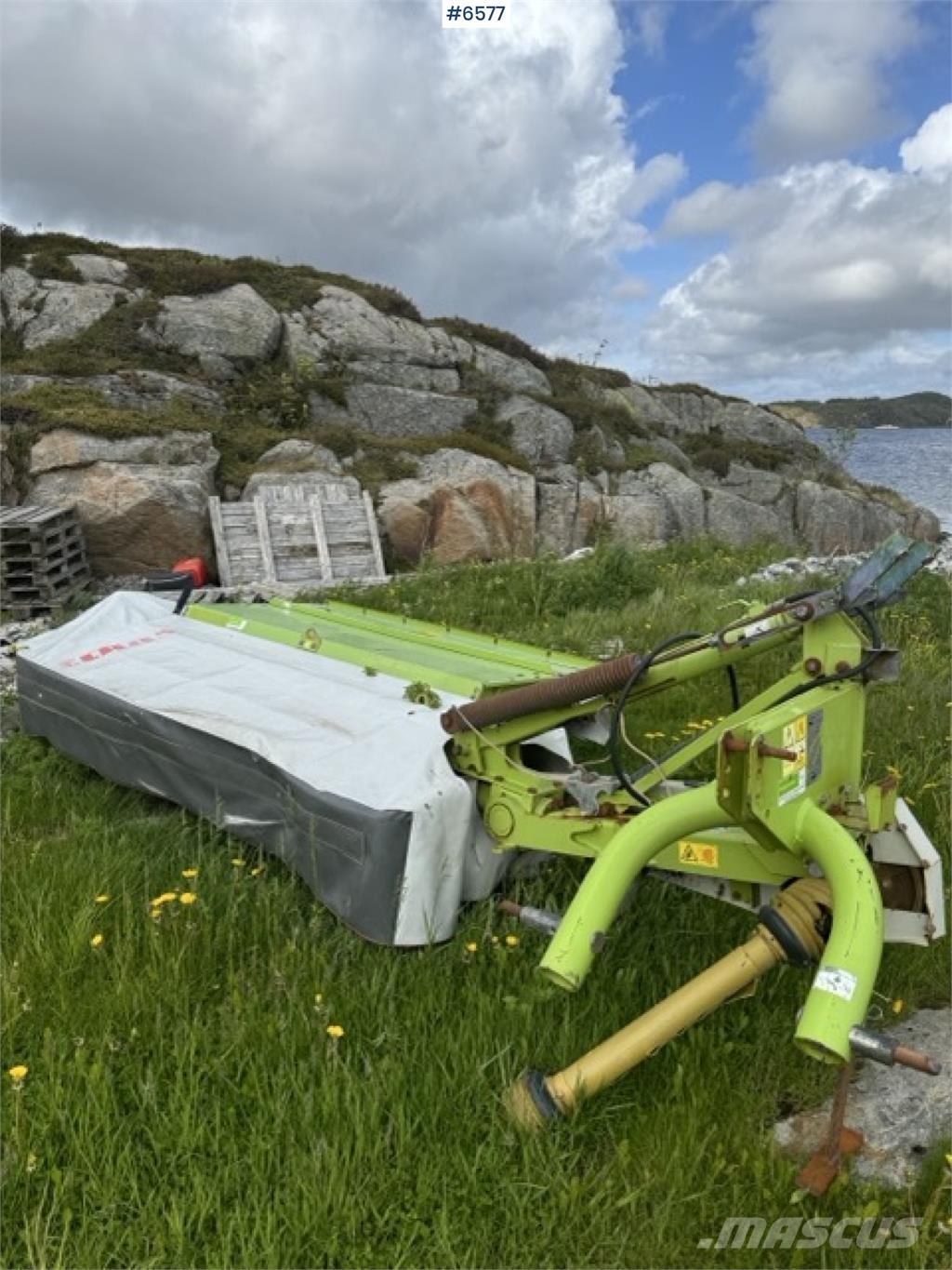 CLAAS Disco Muut sadonkorjuukoneet