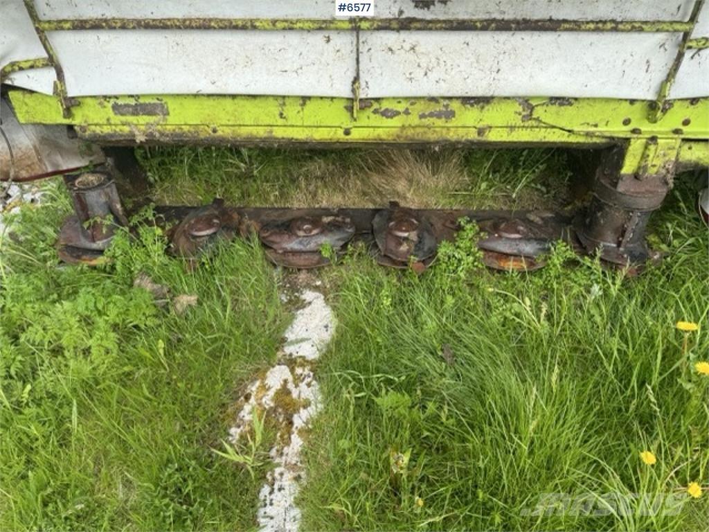 CLAAS Disco Muut sadonkorjuukoneet