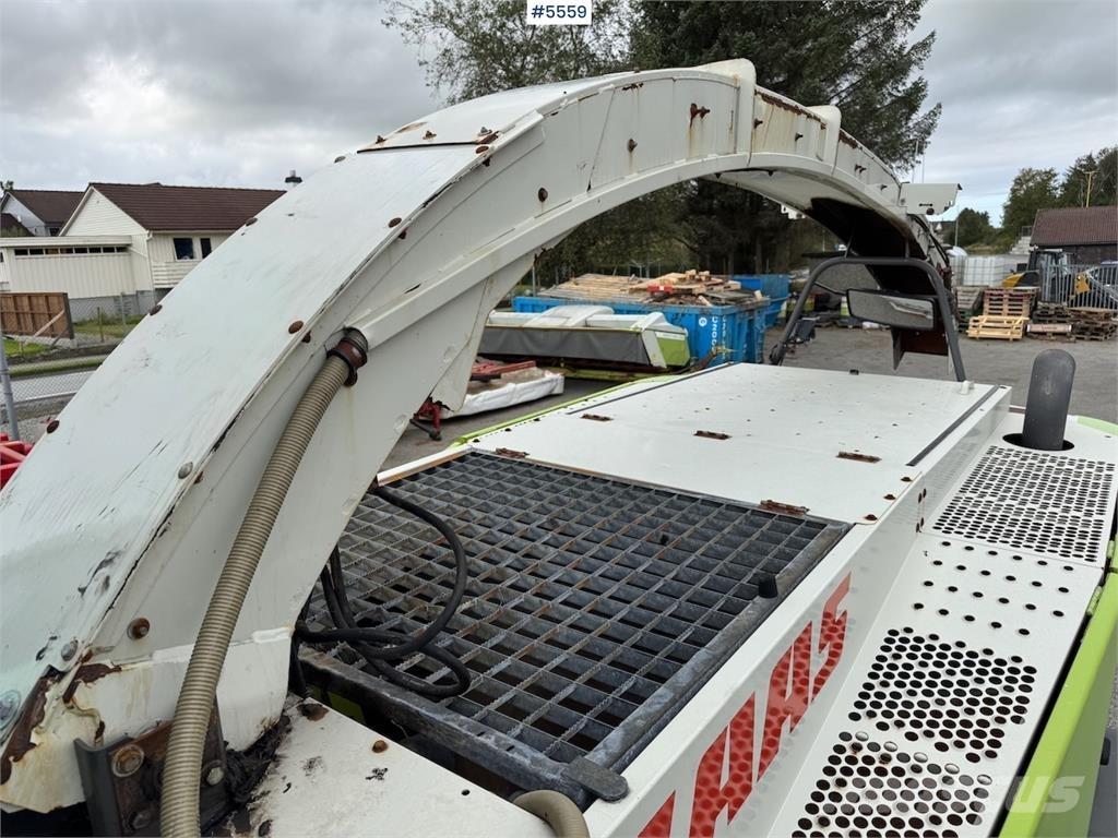 CLAAS Jaguar 870 Muut sadonkorjuukoneet