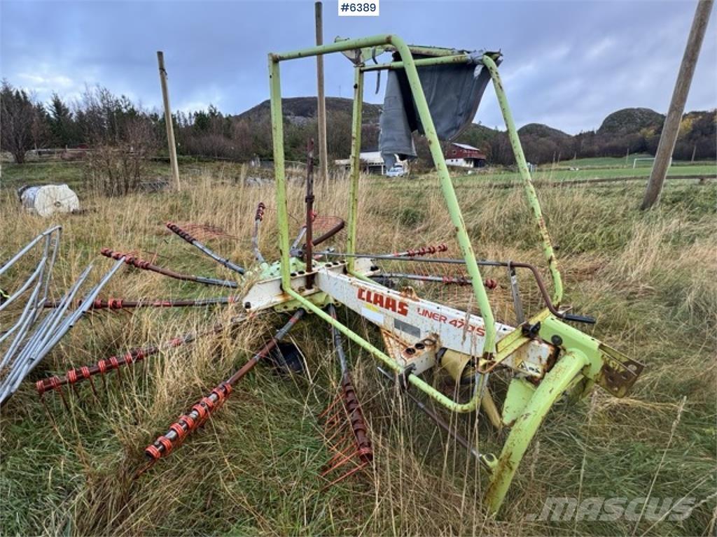 CLAAS Liner 470S Muut sadonkorjuukoneet