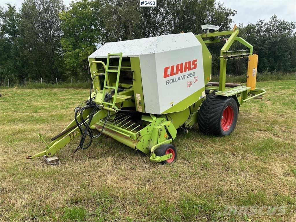 CLAAS Rollant 255 Muut sadonkorjuukoneet