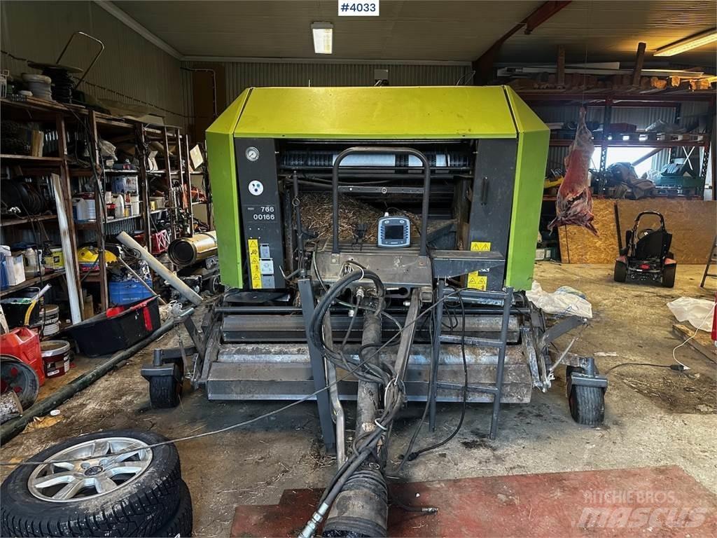 CLAAS Rollant 355 Muut sadonkorjuukoneet