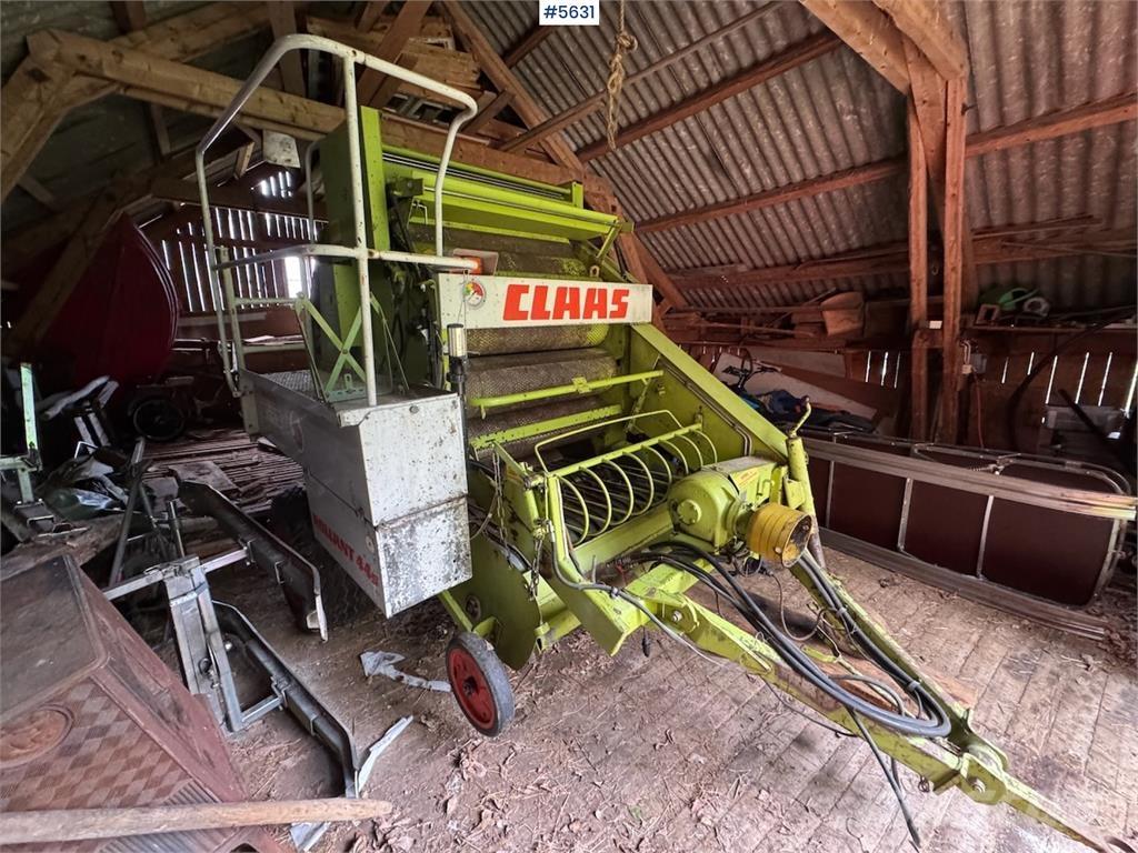 CLAAS Rollant 44S Muut sadonkorjuukoneet