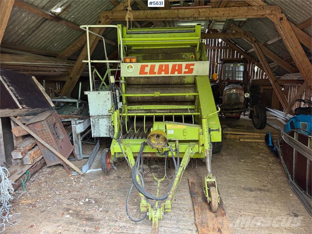 CLAAS Rollant 44S Muut sadonkorjuukoneet