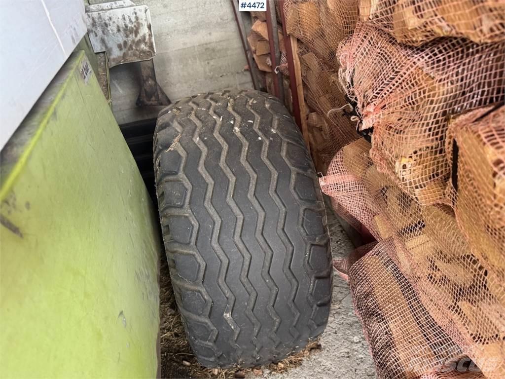 CLAAS Rollant 46 Muut heinä- ja tuorerehukoneet