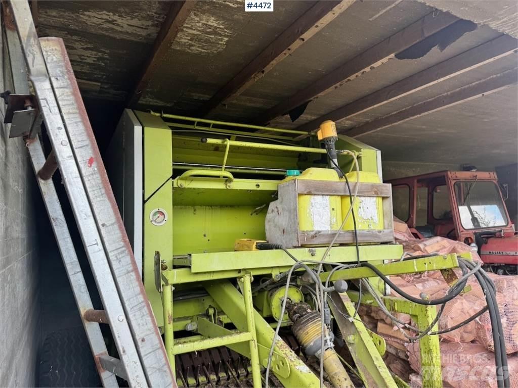 CLAAS Rollant 46 Muut heinä- ja tuorerehukoneet