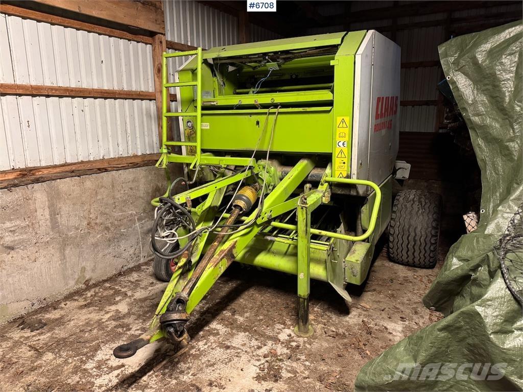 CLAAS Rollant 46 Muut sadonkorjuukoneet