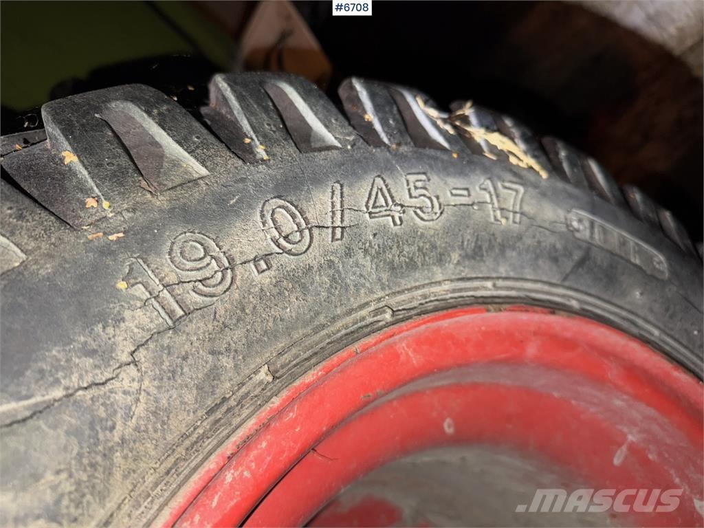 CLAAS Rollant 46 Muut sadonkorjuukoneet