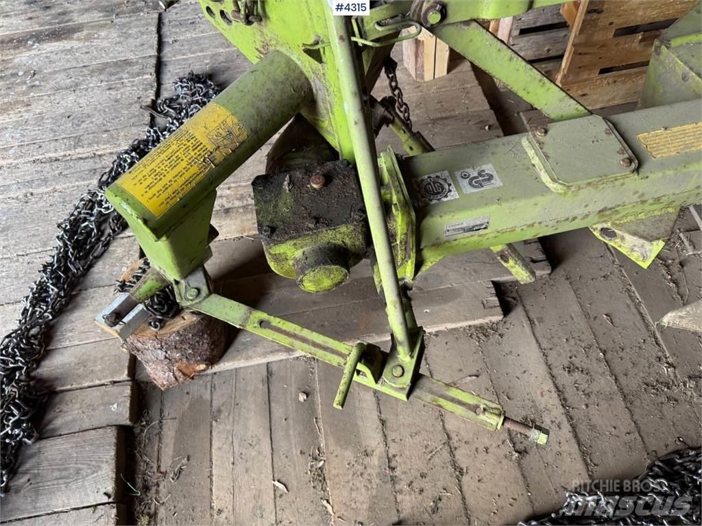 CLAAS WM 24C Muut sadonkorjuukoneet