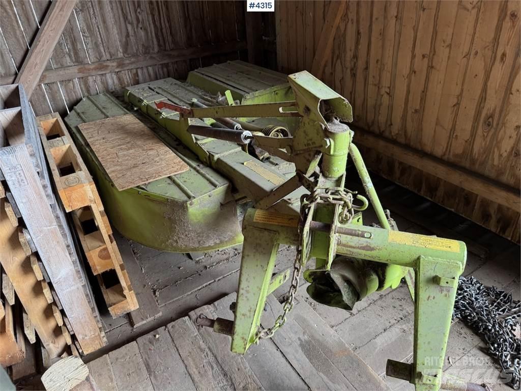 CLAAS WM 24C Muut sadonkorjuukoneet