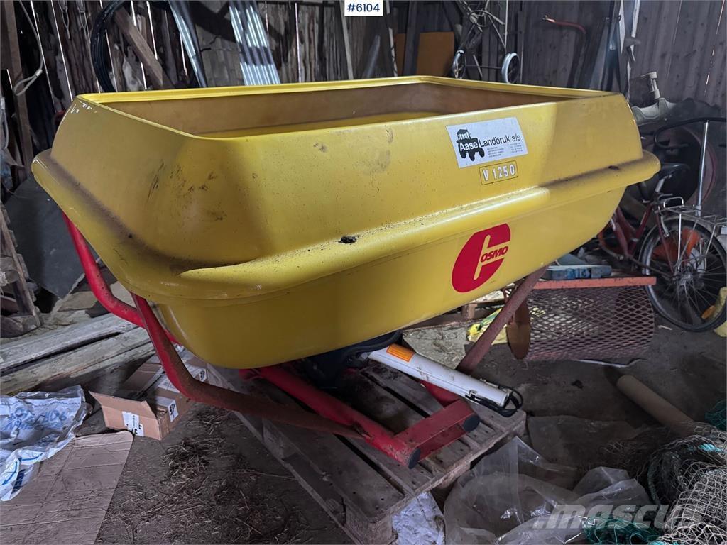  Cosmo PDHV 800 Kylvökoneet