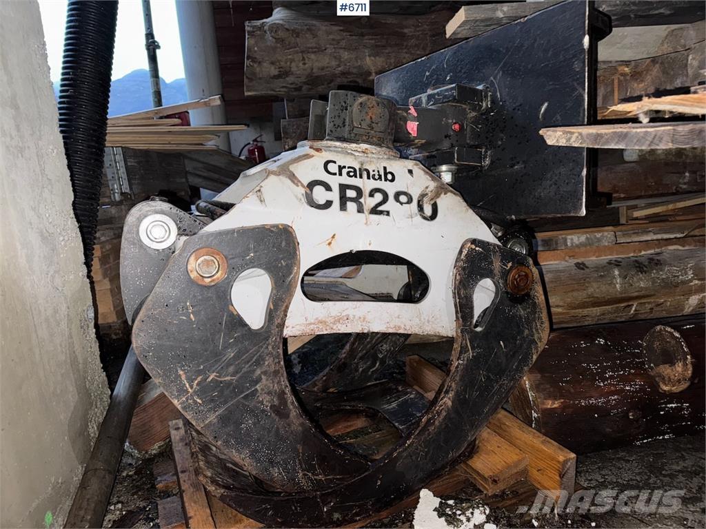 Cranab CR280 Muut