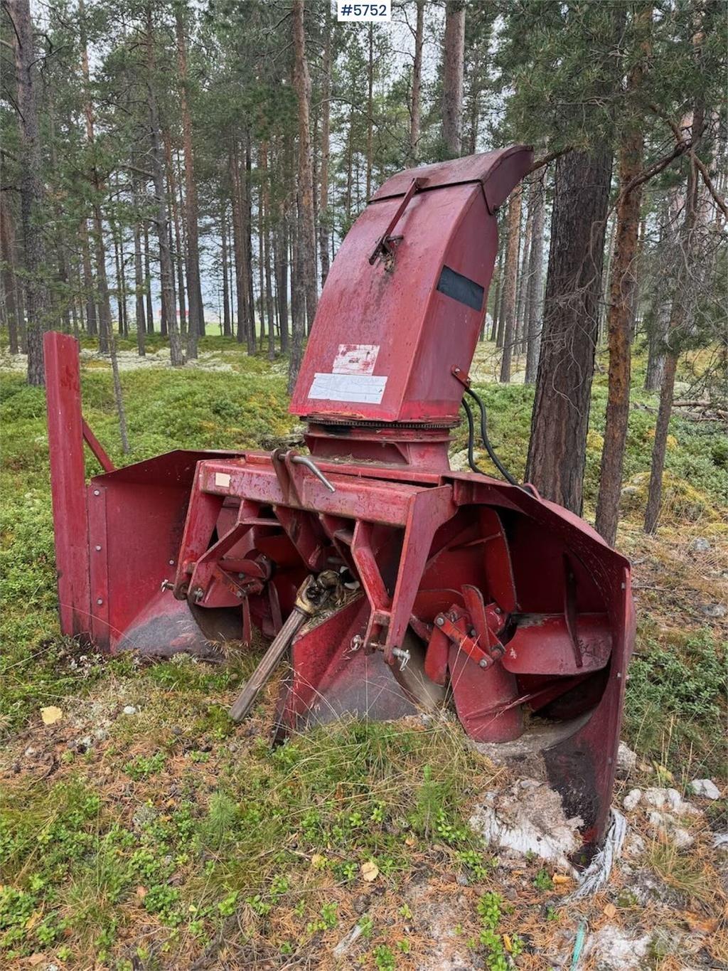 Dalen 1278 Lumiaurat
