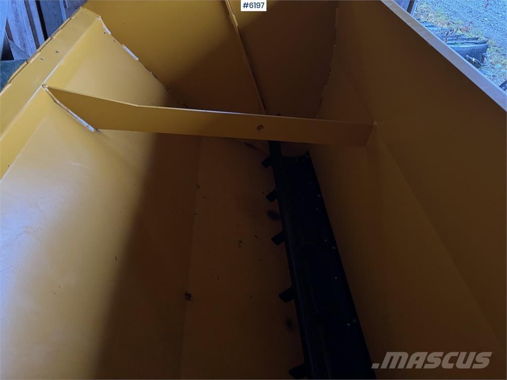 Dalen 2034 Lumiaurat