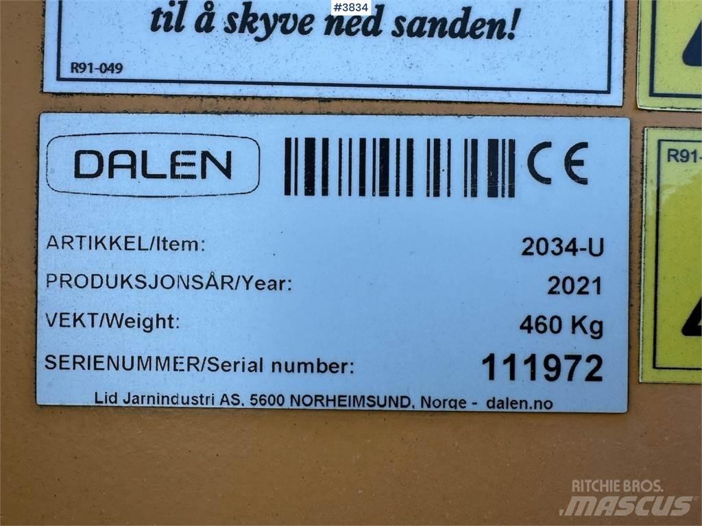 Dalen 2034-U Lumiaurat