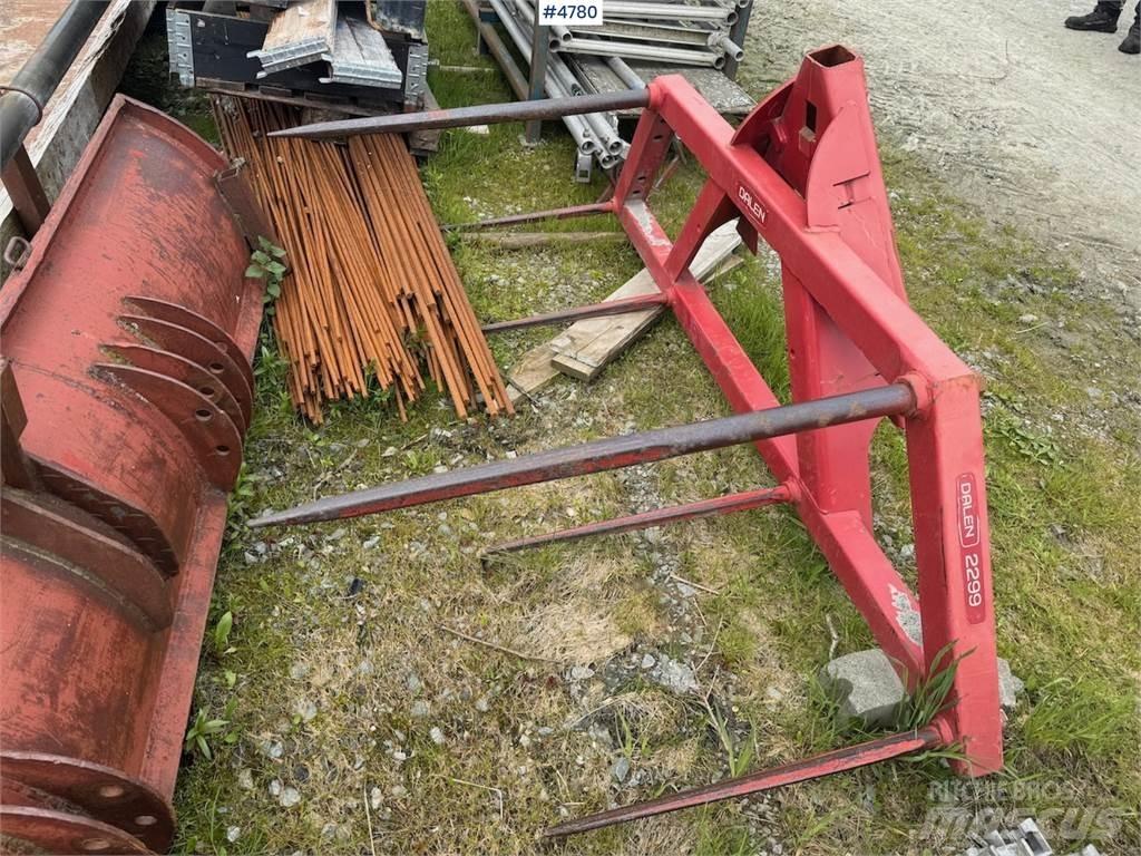 Dalen 2299-TR Muut sadonkorjuukoneet