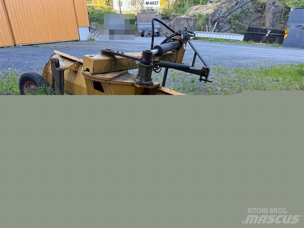 Dalen 275 Lumiaurat