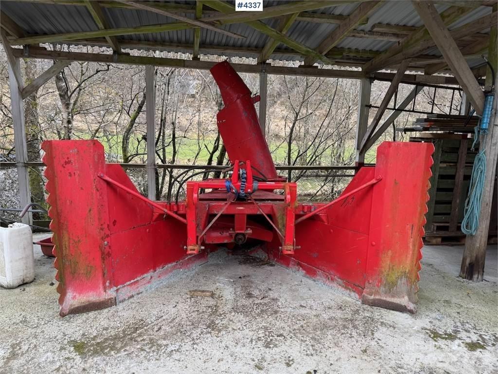 Dalen 278 Lumilingot
