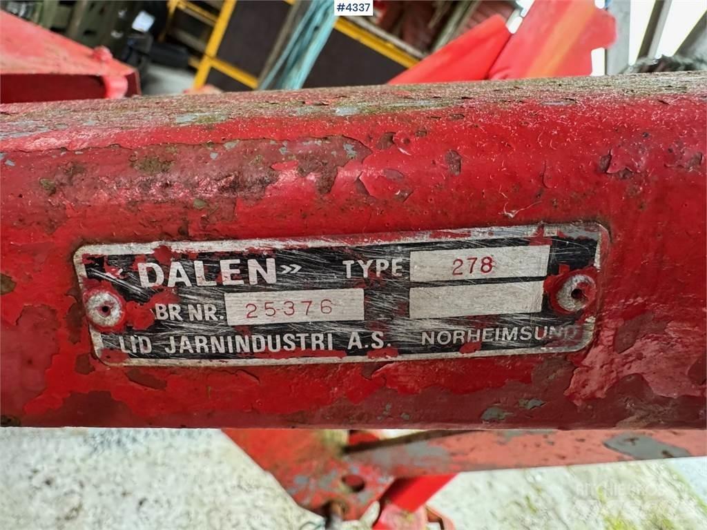 Dalen 278 Lumilingot